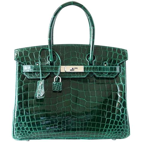 hermes birkin bag green|hermes birkin the real.